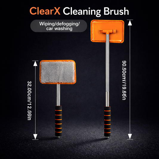 Front Windshield brush