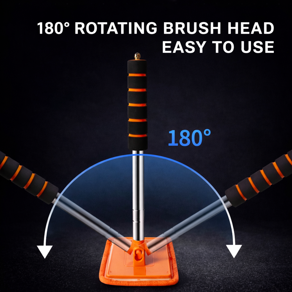 Front Windshield brush