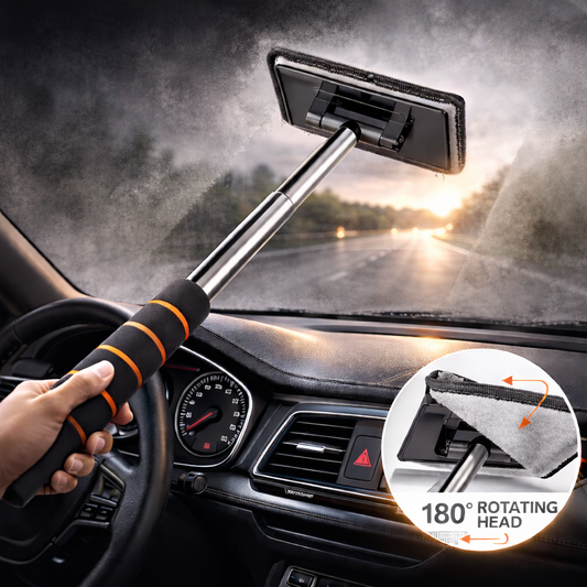 Front Windshield brush