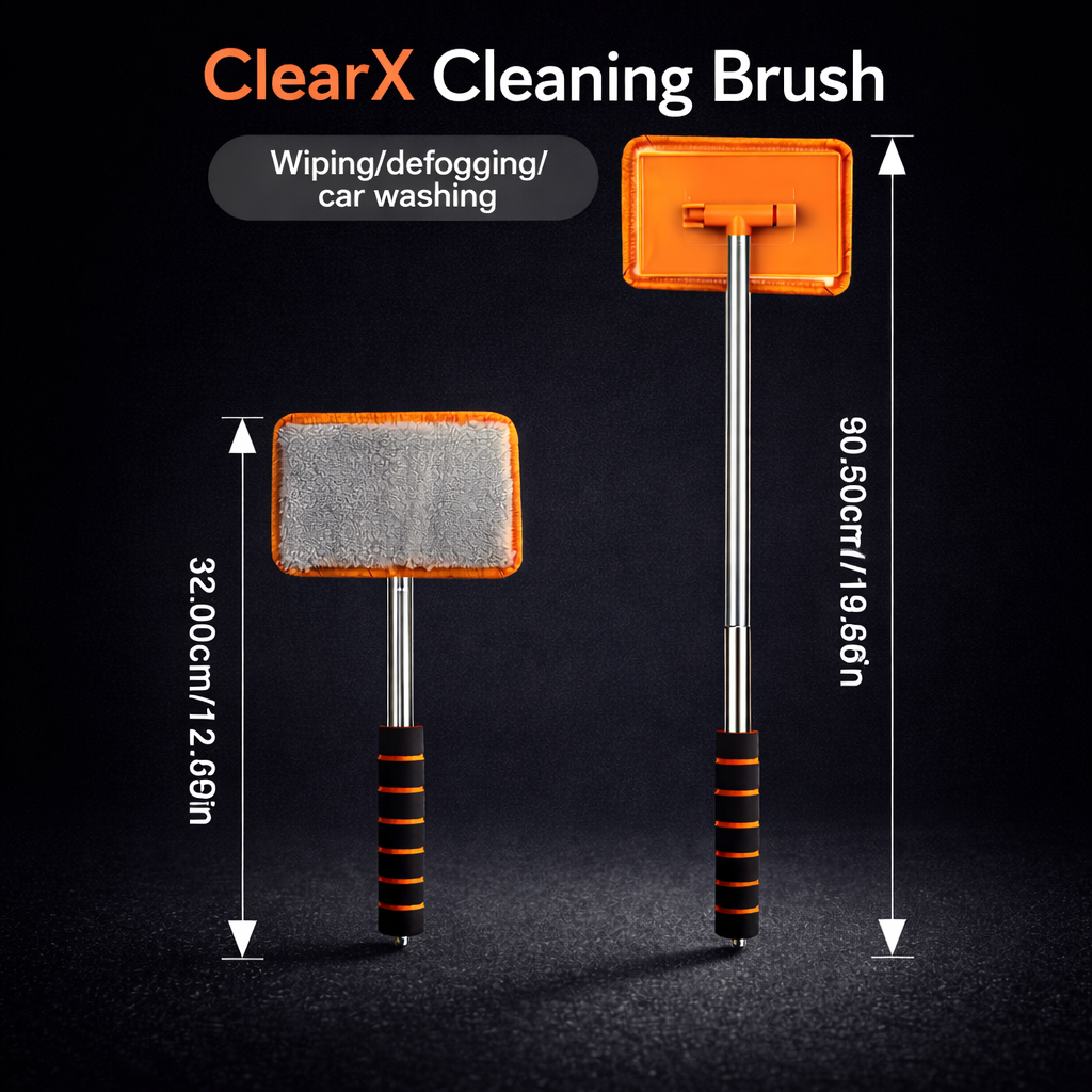 Front Windshield brush