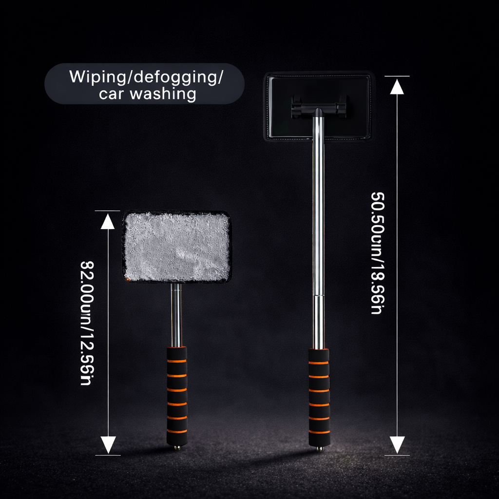Front Windshield brush