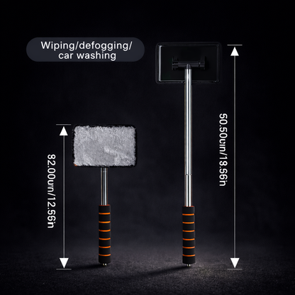 Front Windshield brush