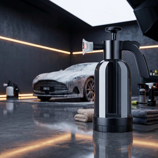 Hand Pump Foam Sprayer