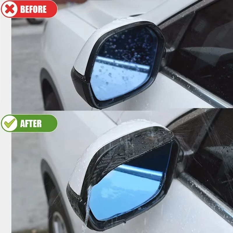 Mirror Rain Shield