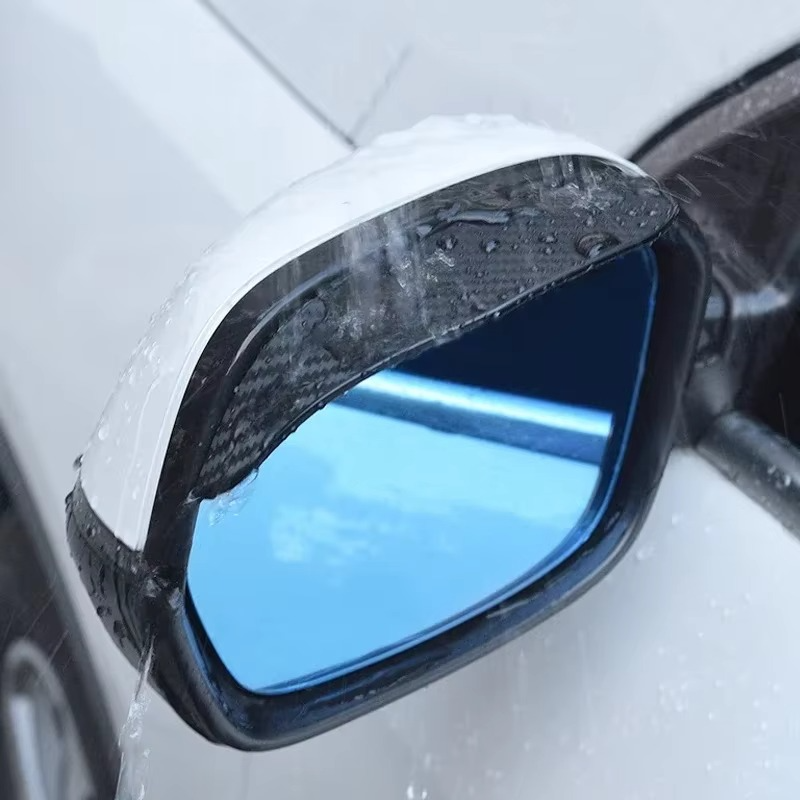 Mirror Rain Shield