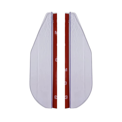 Mirror Rain Shield